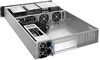 Серверный корпус ExeGate Pro 2U650-06/2U2098L/Redundant 2x550W, 550 Вт, Черный вариант - 5
