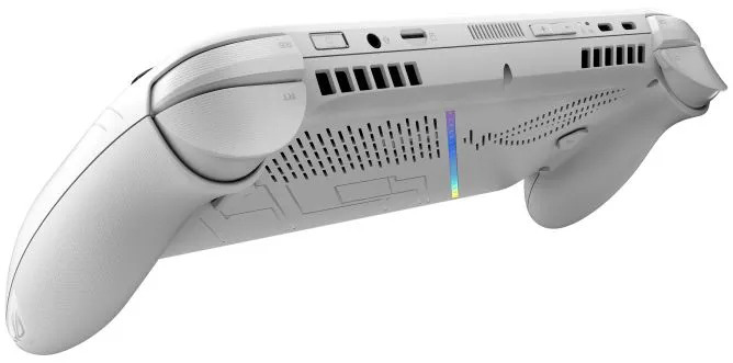 Игровая приставка Asus ROG Xbox Ally 512 ГБ (2025), Белый детальное изображение - 4