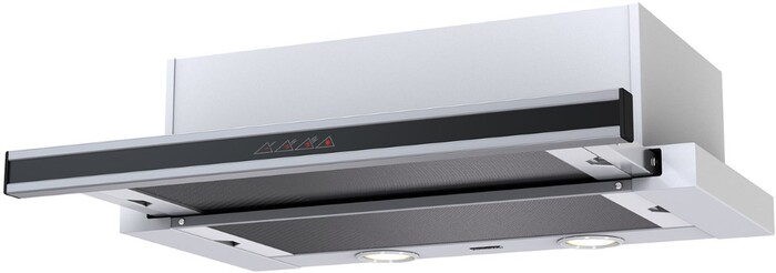 Вытяжка Krona KAMILLA sensor 600 black, Черный (2 мотора) №2