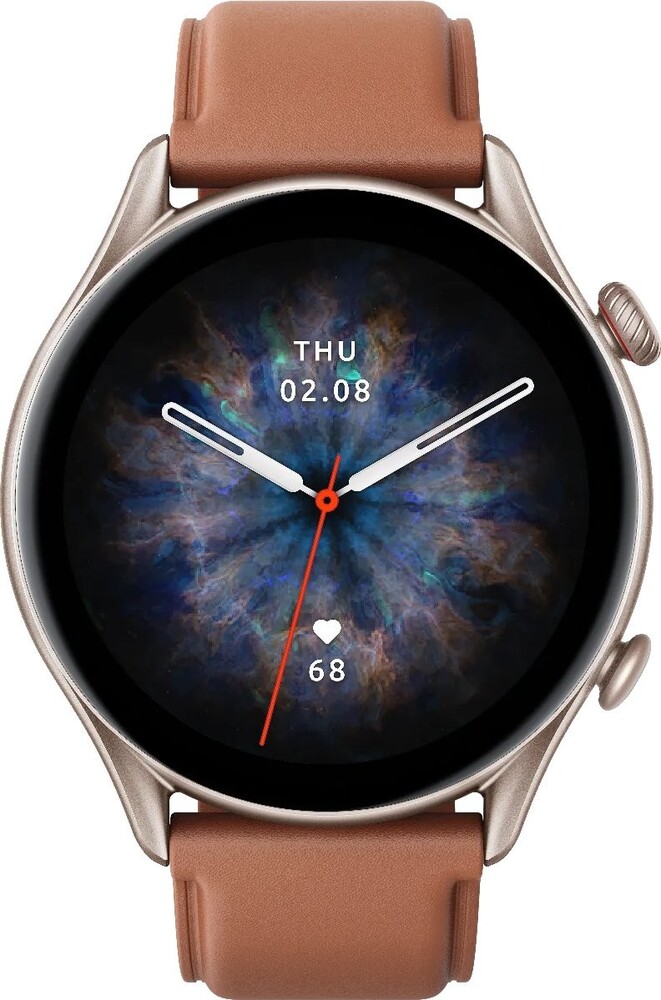 Смарт-часы Amazfit GTR 3 Pro, Коричневый №2