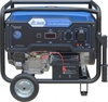 Генератор бензиновый ТСС SGG 8000EHNA 160014, 7.8 кВт, Синий вариант - 4