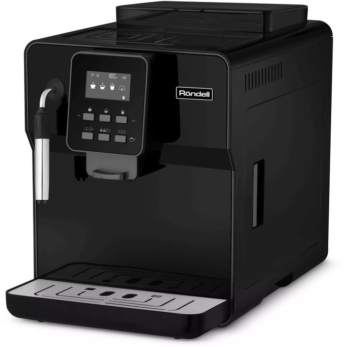 Кофемашина Rondell RDE-1109, Черный №1