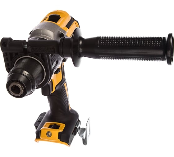 Аккумуляторная ударная дрель-шуруповерт DeWALT DCD996NT-XJ, без АКБ и ЗУ, 18 В, 95 Нм детальное изображение - 6