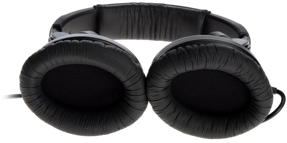 Проводные наушники Sennheiser HD 280 PRO, Черный детальное изображение - 3