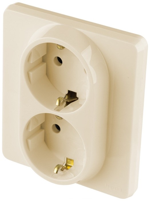 Розетка Legrand Inspiria 673750  детальное изображение - 4