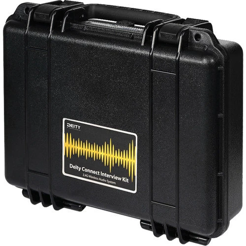 Радиосистема Deity Connect Interview Kit детальное изображение - 8
