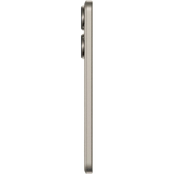 Смартфон Xiaomi POCO F6 256 ГБ, Бежевый, Dual nano SIM детальное изображение - 6