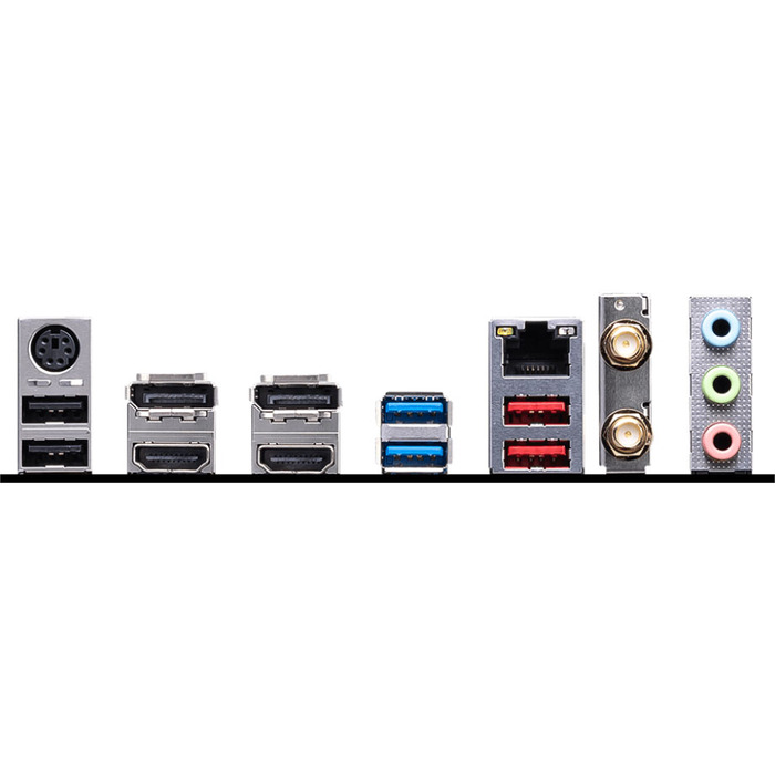 Материнская плата MSI B760M GAMING PLUS Wi-Fi №4