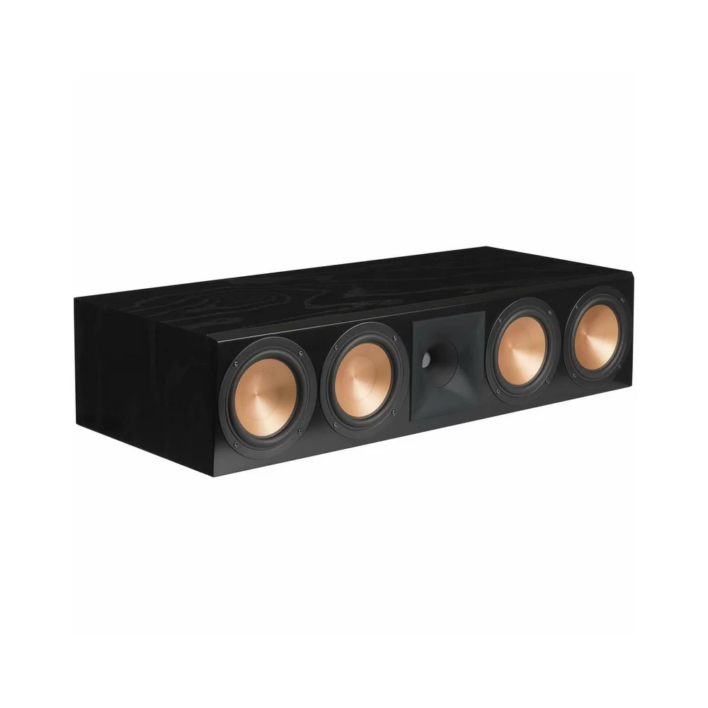 Центральный канал Klipsch RC-64 III, Черный детальное изображение - 2