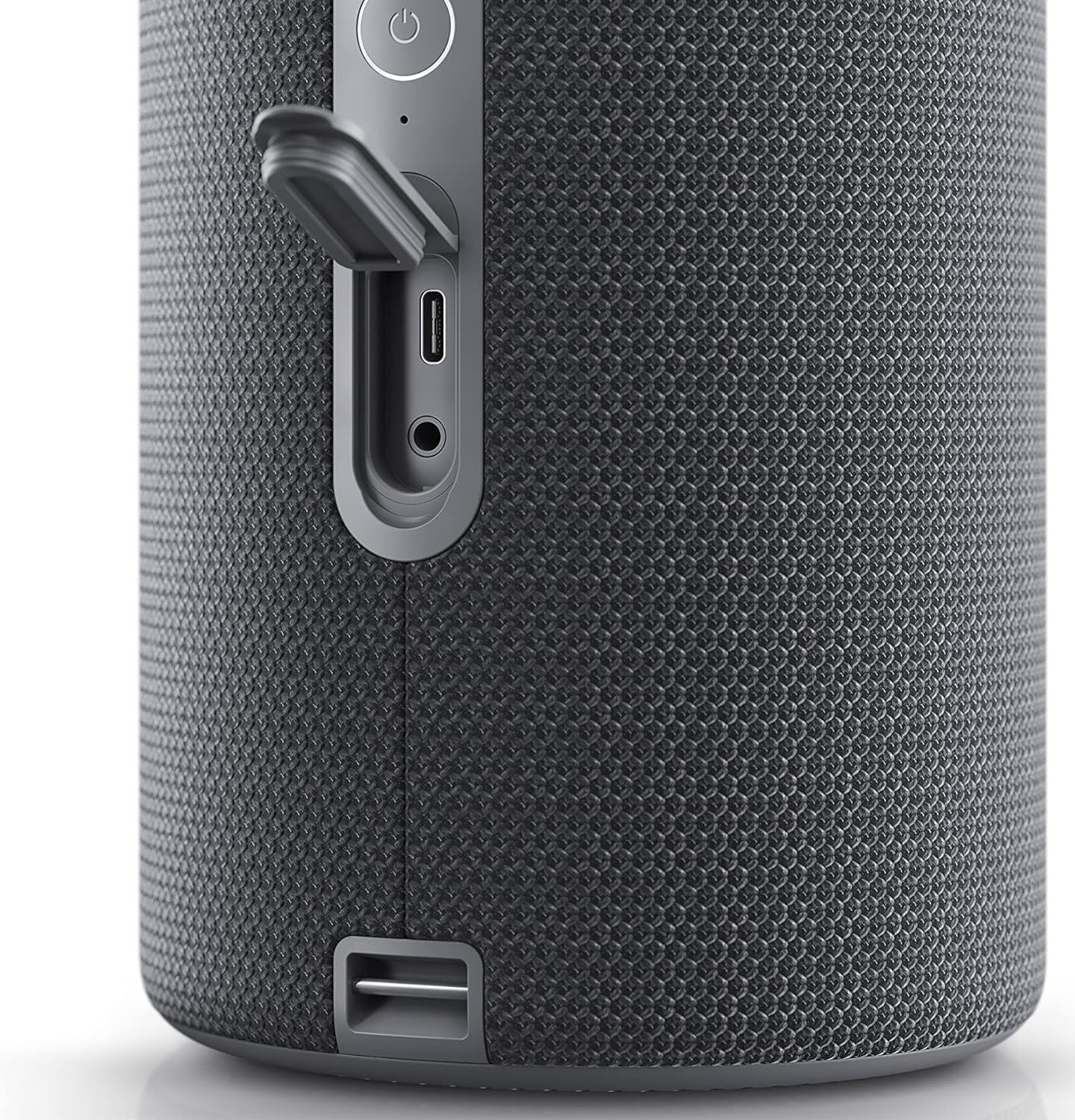 Портативная колонка Loewe Hear 2 Storm Grey, Серый детальное изображение - 3