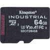 Карта памяти Kingston MicroSD (SDCIT2/64GBSP), 64 Гб вариант - 1