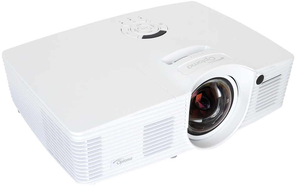 Проектор Optoma GT1080, Белый детальное изображение - 3