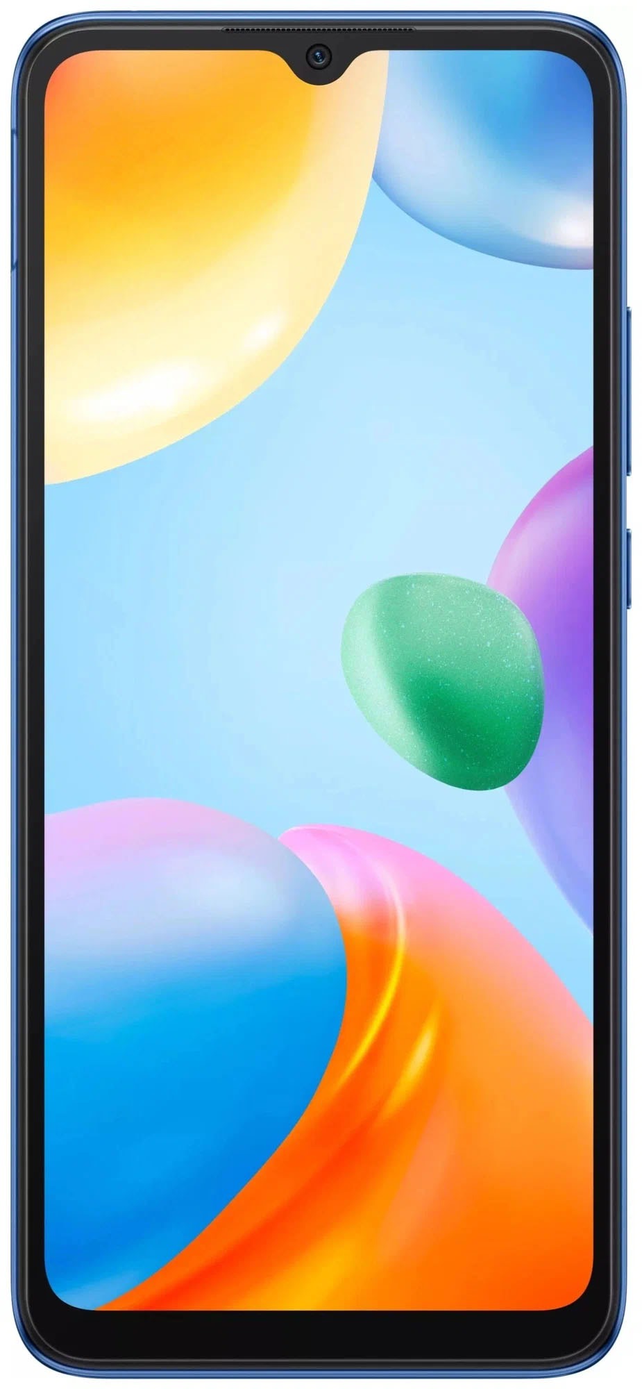Смартфон Xiaomi Redmi 10C 64 ГБ, Синий океан, Dual nano SIM детальное изображение - 2