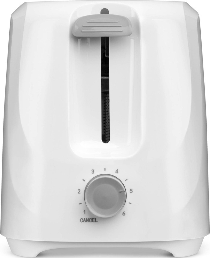 Тостер Vitek VT-9001, Белый №2