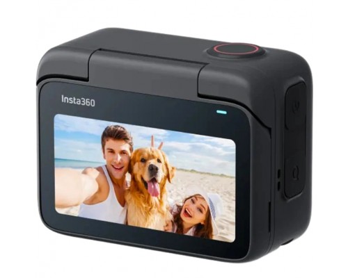 Экшн-камера Insta360 GO 3 64 Гб, Черный детальное изображение - 3