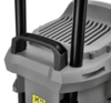 Автомойка KARCHER HD 4/8 Classic KAP, 1.4 кВт, 120 бар, Серый вариант - 3