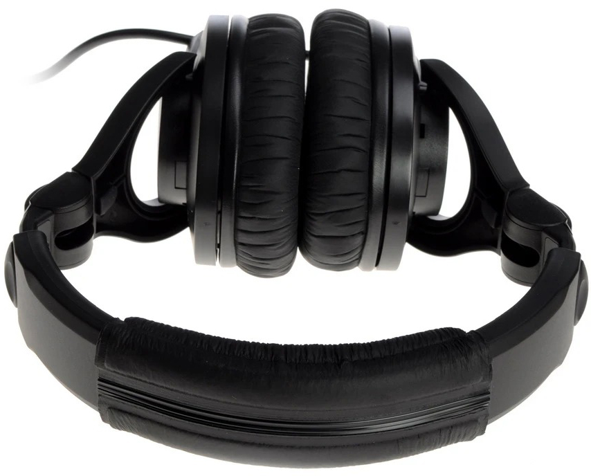 Проводные наушники Sennheiser HD 280 PRO, Черный детальное изображение - 2