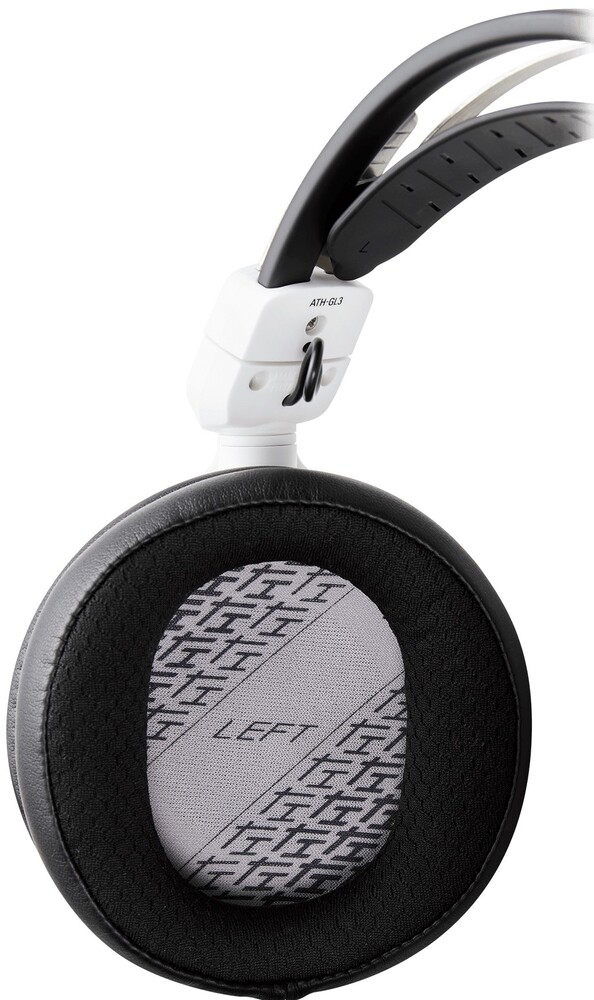 Наушники Audio-Technica ATH-GL3, Белый №4