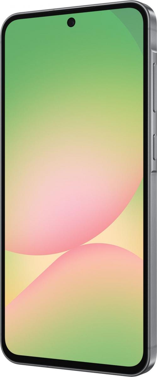 Смартфон Samsung Galaxy A56 (CAU) 5G 8/128 ГБ, Черный, Dual nano Sim + eSIM детальное изображение - 2