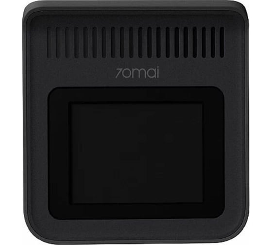 Автомобильный видеорегистратор Satechi 70MAI Dash Cam A400_G, 2560х1440 2K dpi, MicroSD, 128 ГБ, Черный детальное изображение - 3