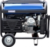 Генератор бензиновый ТСС SGG 6000EHNA 160010, 6 кВт, Синий вариант - 4