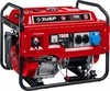 Генератор бензиновый ЗУБР СБ-7000Е, 6.5 кВт, Красный вариант - 1