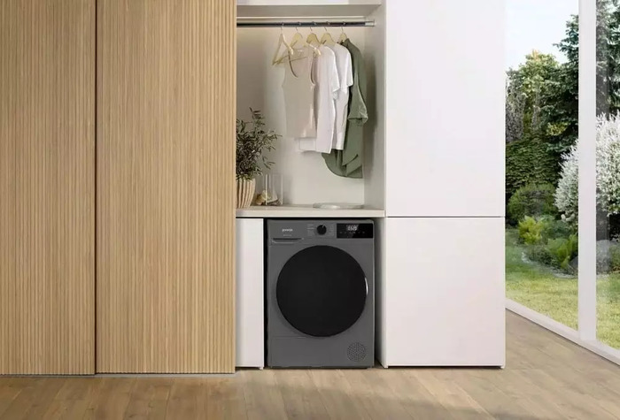 Сушильная машина Gorenje D2HNA92/C, Серый №5