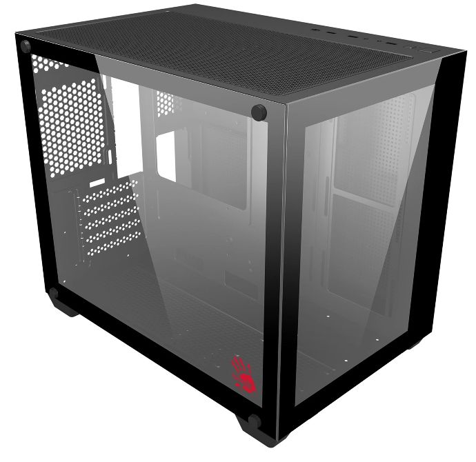 Корпус Bloody BD-CC108, Черный детальное изображение - 3