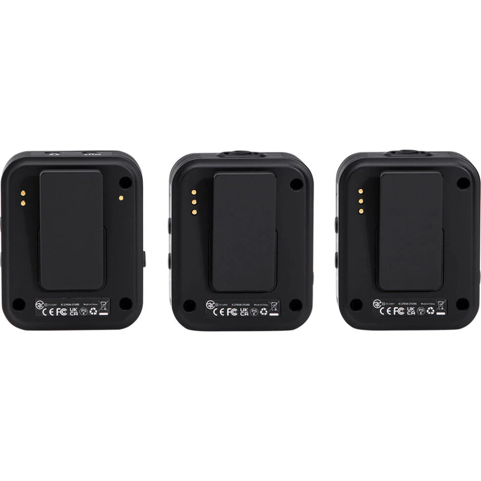 Радиосистема Synco G2(A2) PRO, Черный детальное изображение - 5