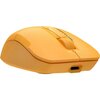 Мышь A4Tech Fstyler FG15C Air2 , Жёлтый вариант - 5
