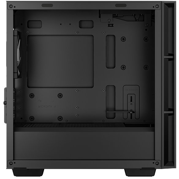 Корпус DeepCool CH360, Черный детальное изображение - 5