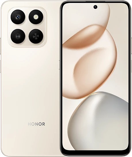 Смартфон Honor 400 Smart 5G 6/128 ГБ, Золотой, Dual nano SIM детальное изображение - 1
