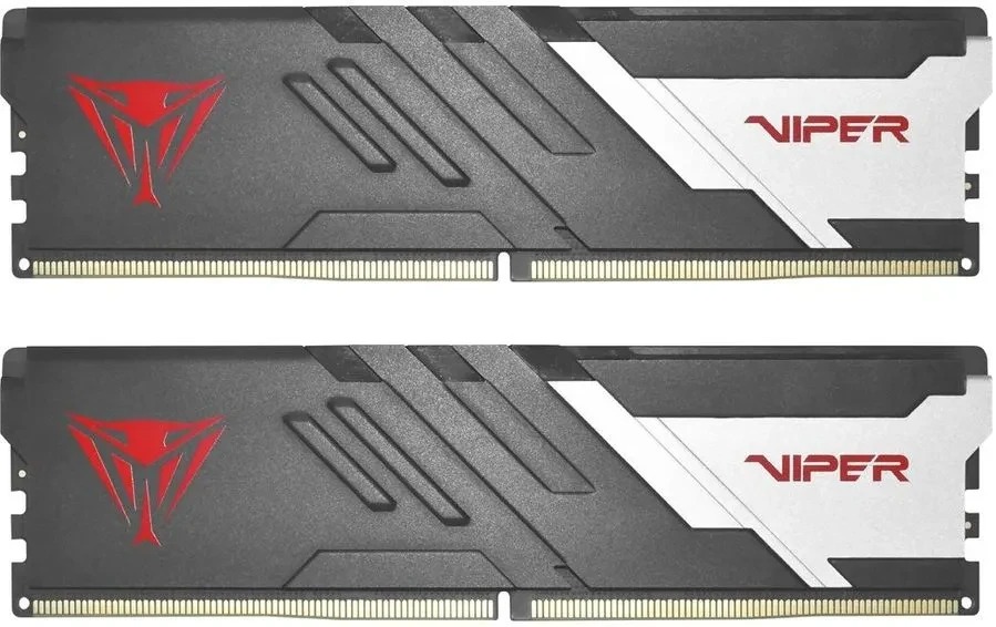 Оперативная память Patriot Viper Venom DDR5 7000MHz, PVV532G700C32K, 2x16 Гб KIT, 32 Гб детальное изображение - 1
