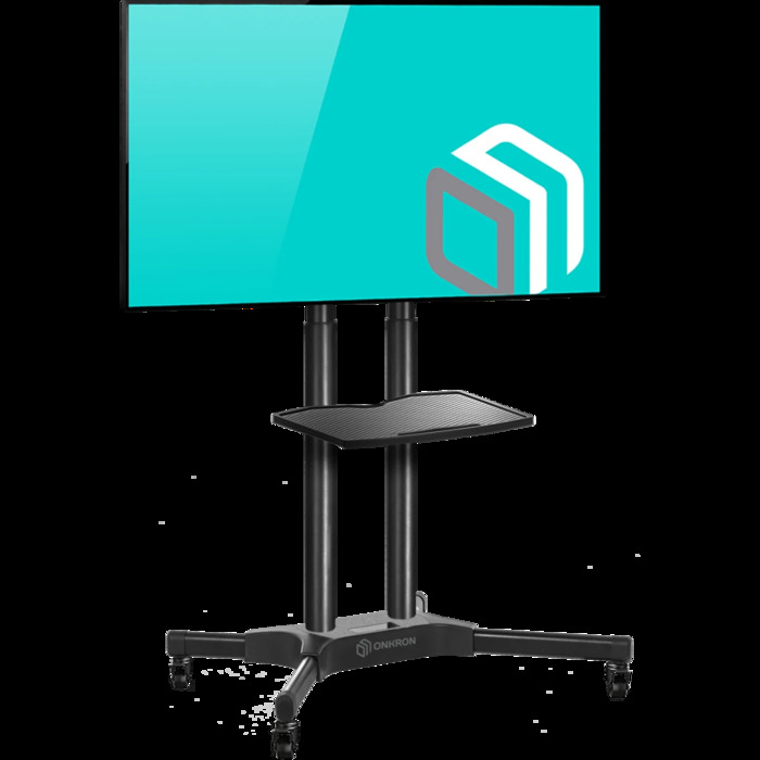 Мобильная стойка Onkron TS1351, Черный №2