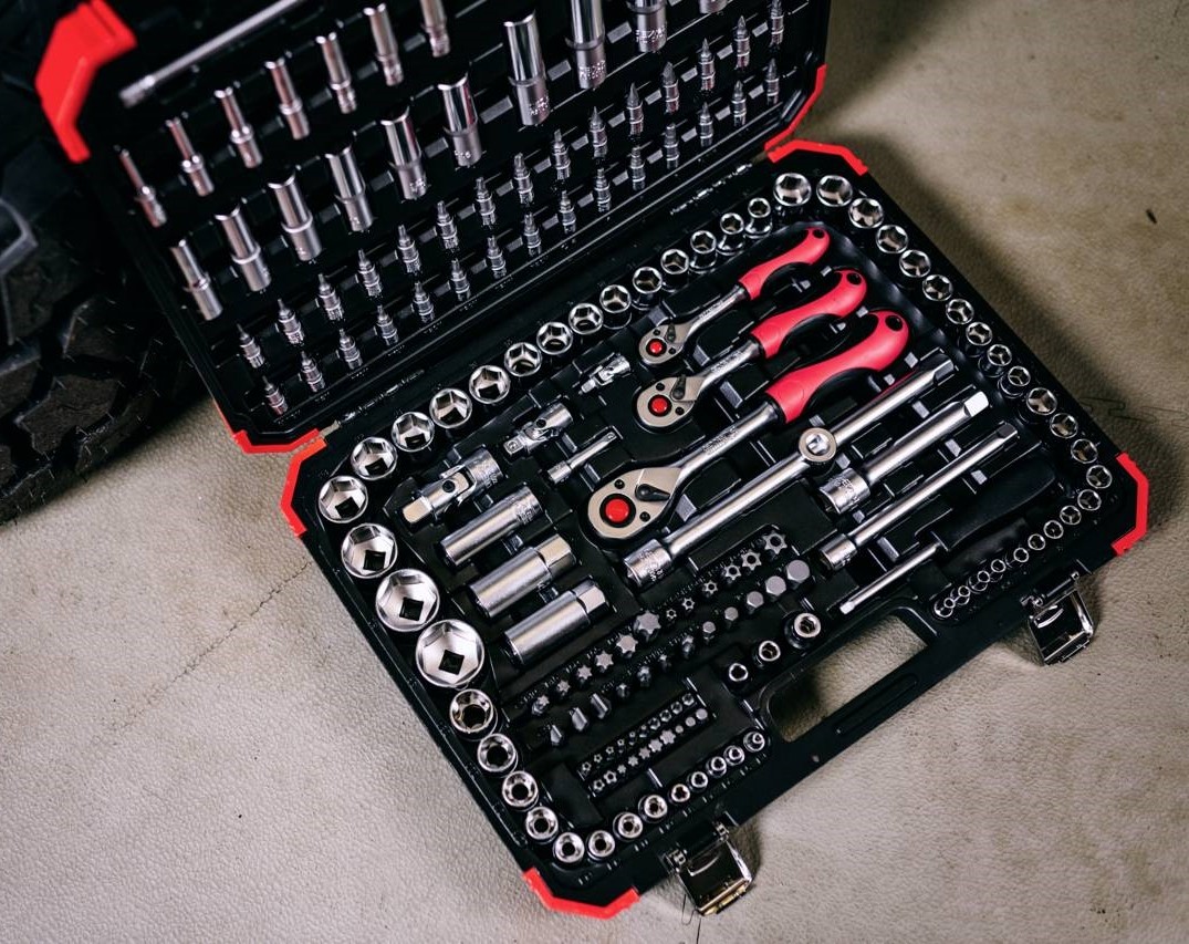 Набор инструментов Gedore RED R45603172 3300058  детальное изображение - 6