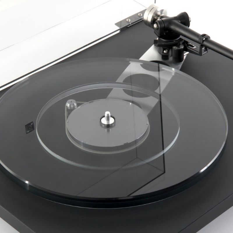 Проигрыватель винила Rega Planar 6 ND7 RB330, Черный детальное изображение - 9