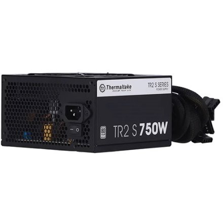 Блок питания Thermaltake TR2 S (PS-TRS-0750NN2AWE-1), 750 Вт детальное изображение - 1