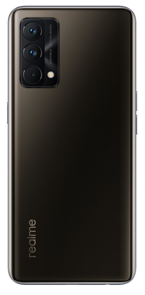 Смартфон Realme GT Master Edition 128 ГБ, Черный, nano-Sim+eSIM №3
