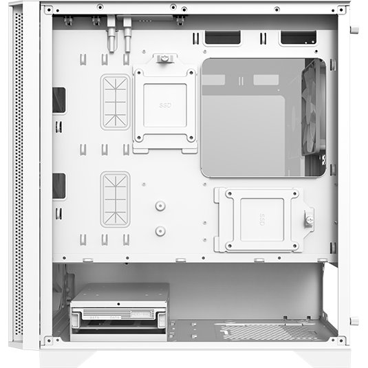 Корпус MONTECH AIR 100 LITE, Белый детальное изображение - 3
