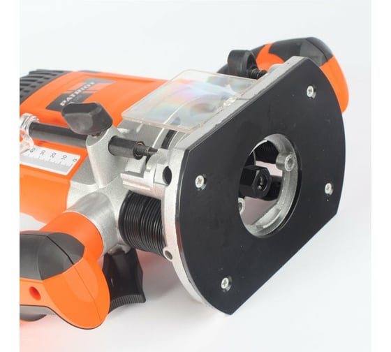 Фрезер Patriot ER120 150300011, 2100 Вт, Оранжевый детальное изображение - 9