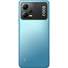 Смартфон Xiaomi POCO X5 5G 128 ГБ, Голубой, Dual nano SIM вариант - 5