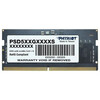 Оперативная память Patriot Signature Line SO-DIMM DDR5 5600MHz, PSD516G560081S, 16 Гб вариант - 1