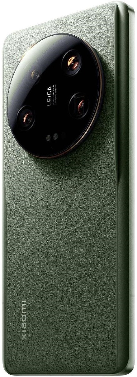 Смартфон Xiaomi 13 Ultra 512 ГБ, Зеленый, Dual nano SIM детальное изображение - 3