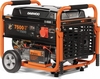 Генератор бензиновый DAEWOO GDA 8500E-3, 7 кВт, Оранжевый вариант - 3