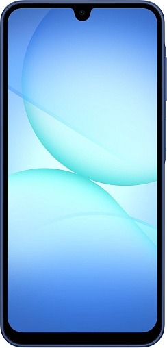 Смартфон Samsung Galaxy A17 5G 8/256 Гб, Синий, Dual nano SIM детальное изображение - 2