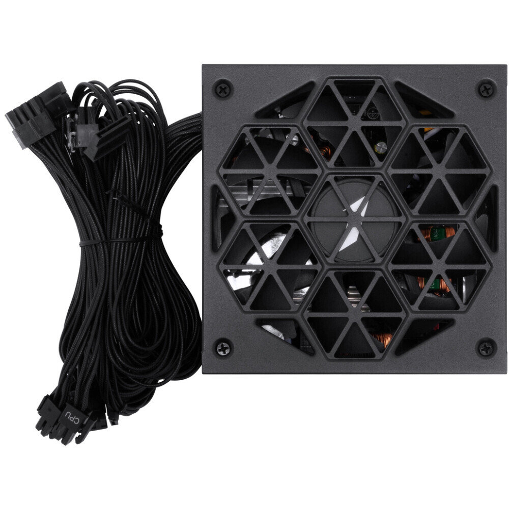Блок питания 1stPlayer ACK HA-650AC1, 650 Вт, Черный детальное изображение - 10