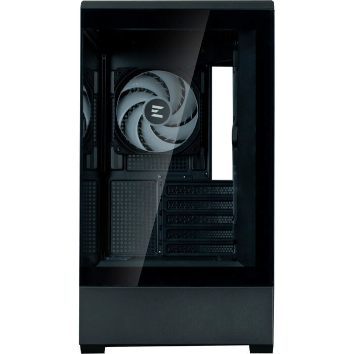 Корпус Zalman P30 V2, Черный №5