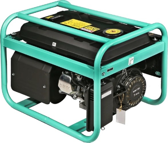 Генератор бензиновый Sturm PG8735N, 3 кВт, Зеленый детальное изображение - 7