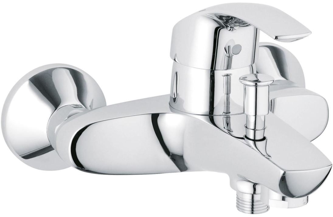Смеситель Grohe Eurosmart 33300001 детальное изображение - 1