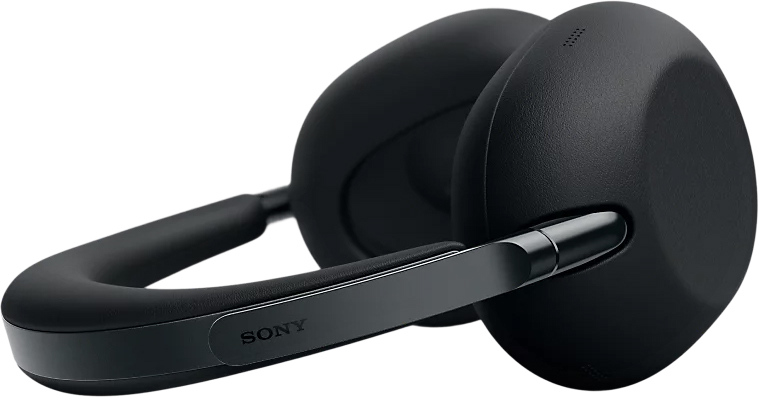 Беспроводные наушники Sony WH-1000X The ColleXion, Черный детальное изображение - 2